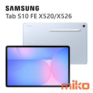 Samsung Galaxy Tab S10 FE X520 X526 天幕藍